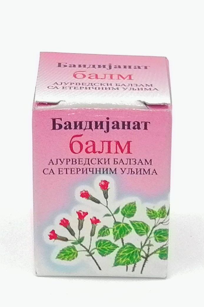 Baidijanat-BALM