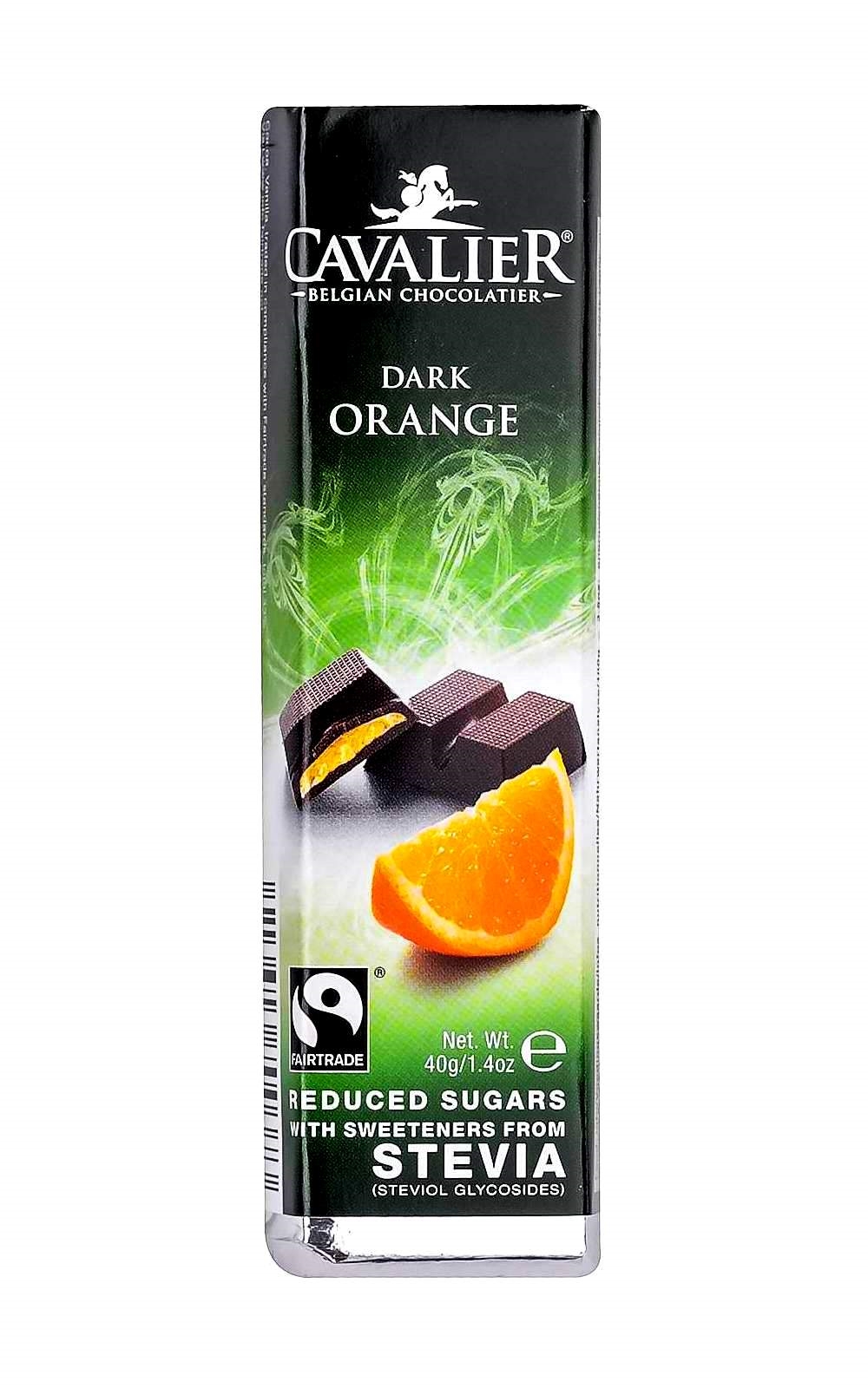 Cavalier-dark-orange-cokolada