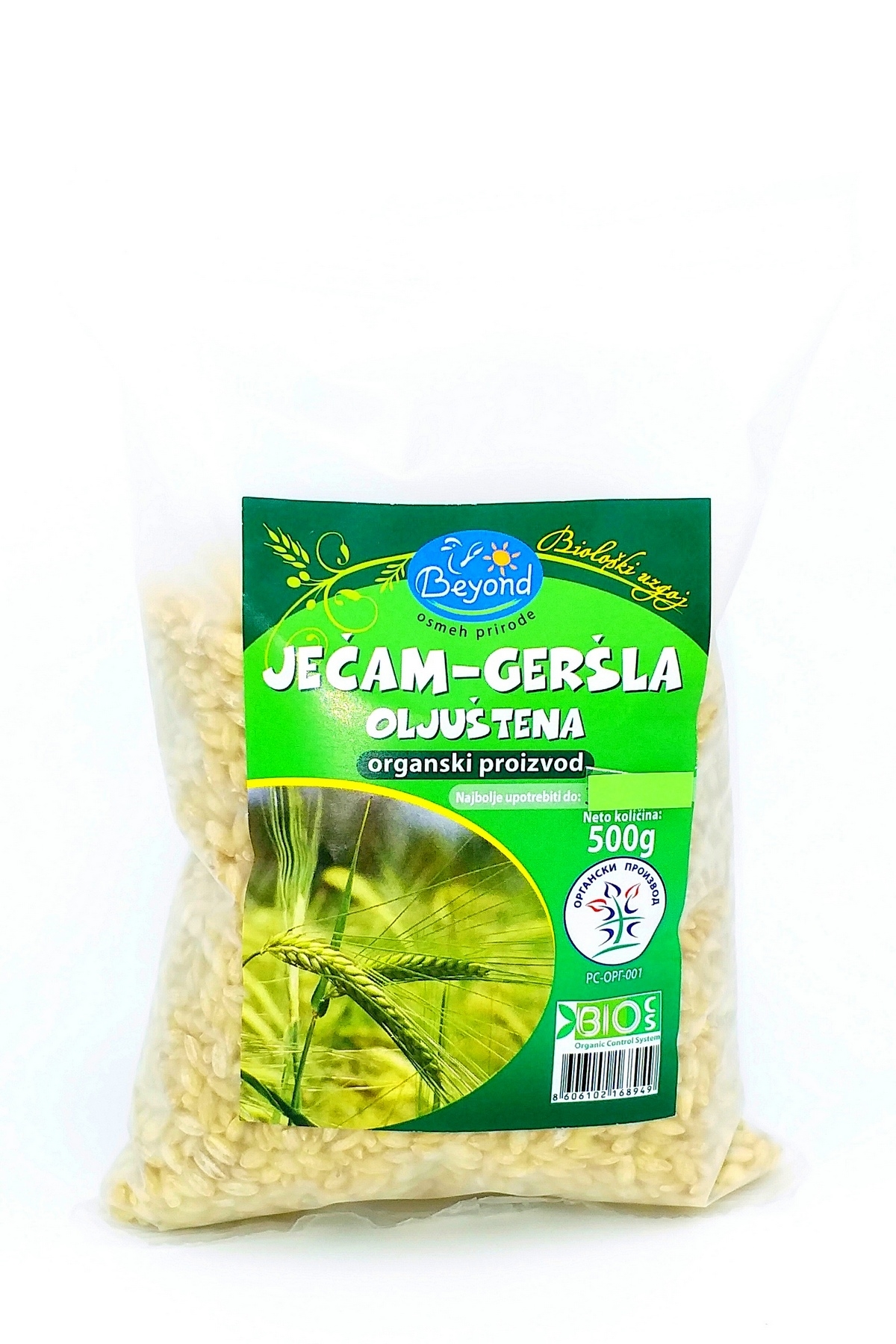 Jecam-gersla-organska