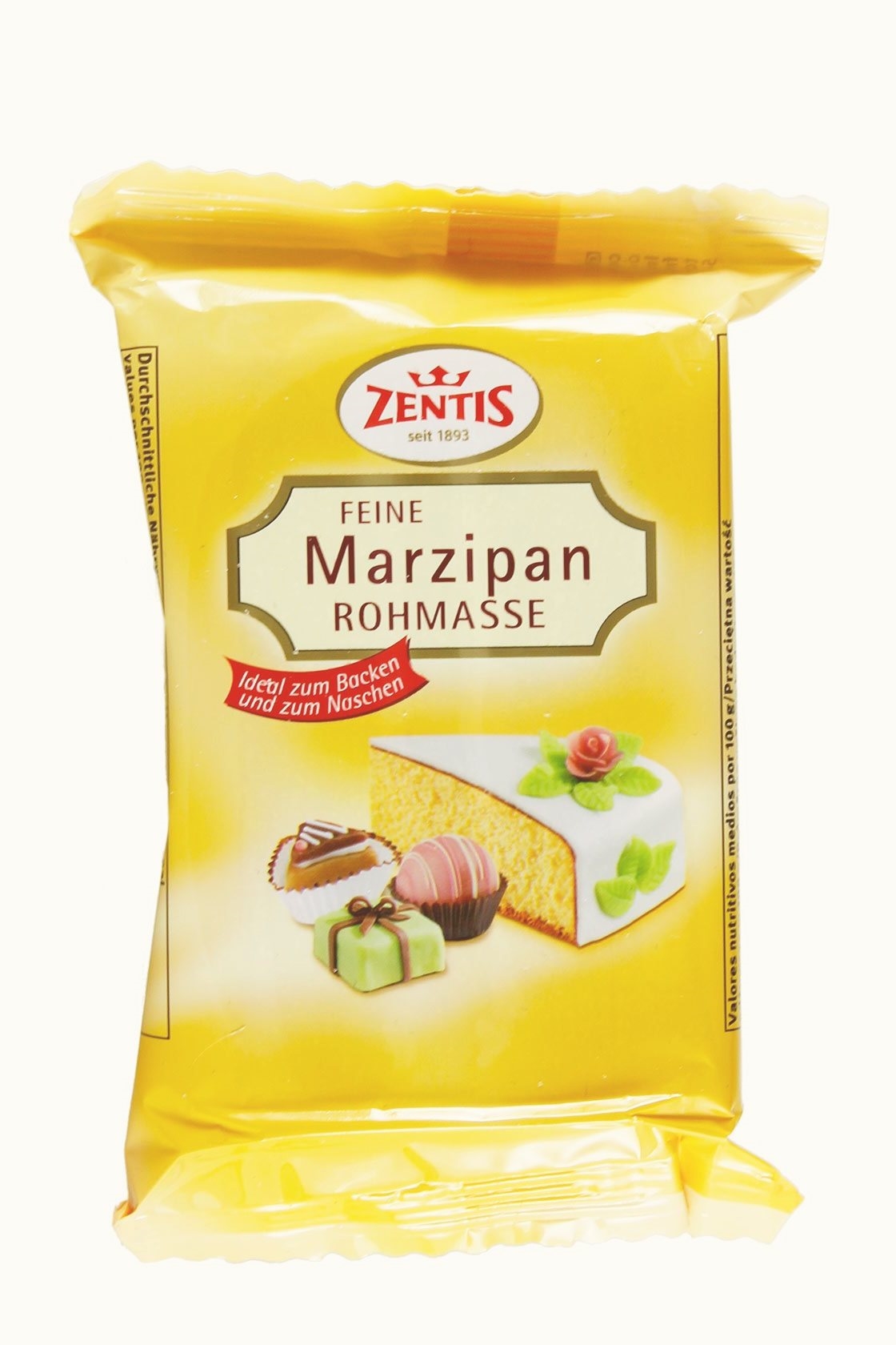 Marcipan-masa