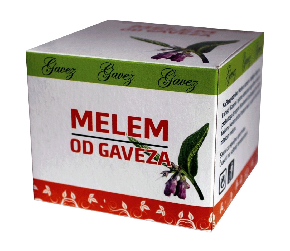 Melem-od-gaveza