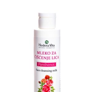 MLEKO ZA CISCENJE LICA PANTENOL 150ML