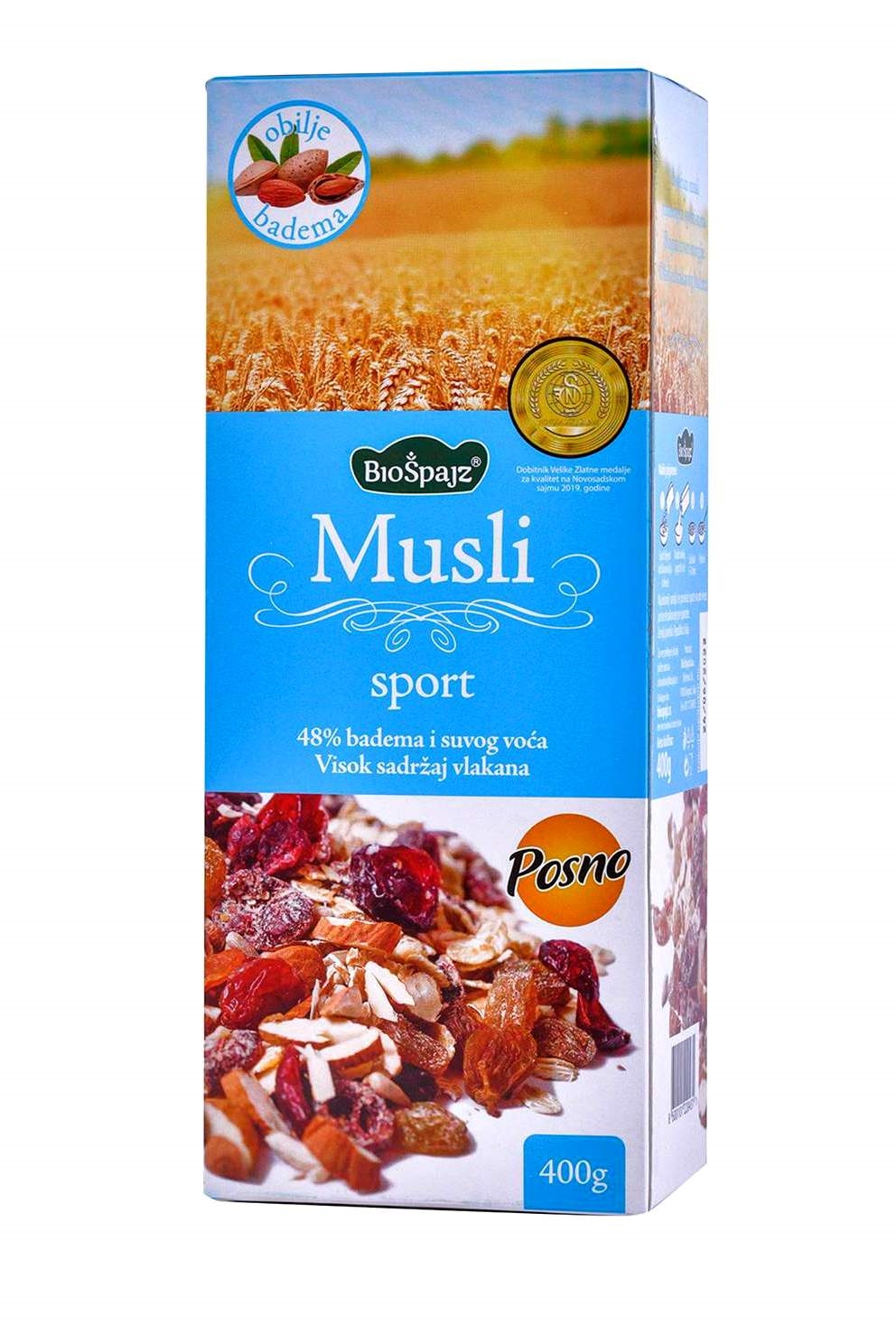 Musli-sport