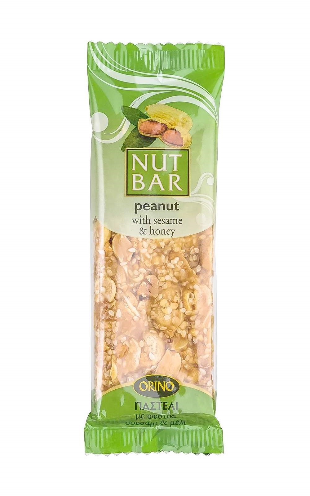 Nut-bar-sa-kikirikijem