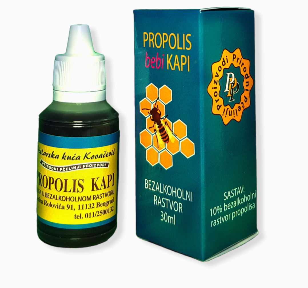 Propolis-bebi-kapi