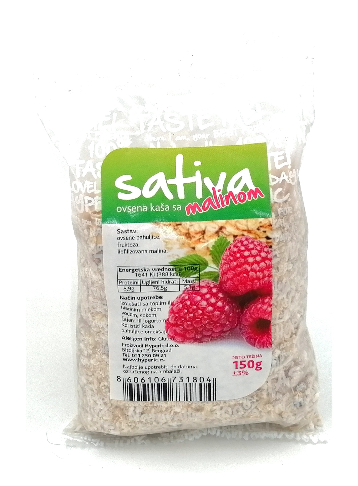 Sativa-ovsena-kasa-sa-malinom