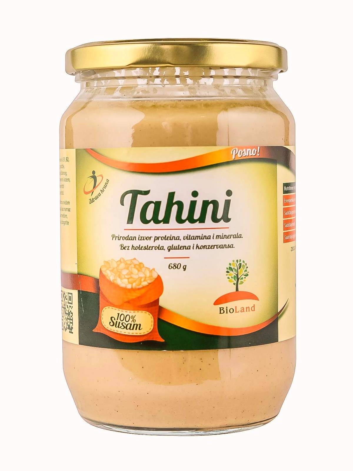 Tahini-680g