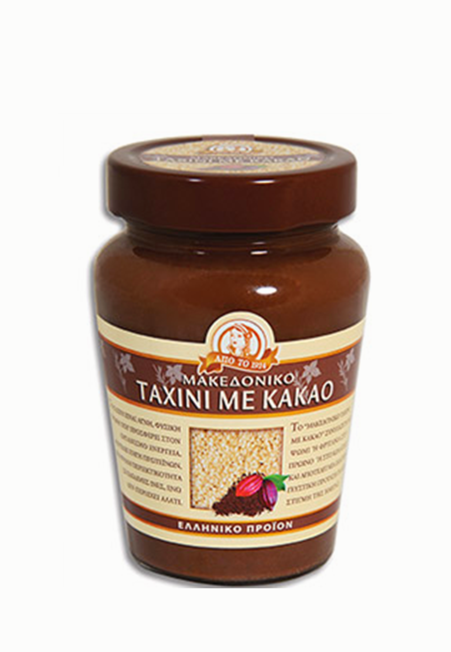 Tahini-sa-kakaom