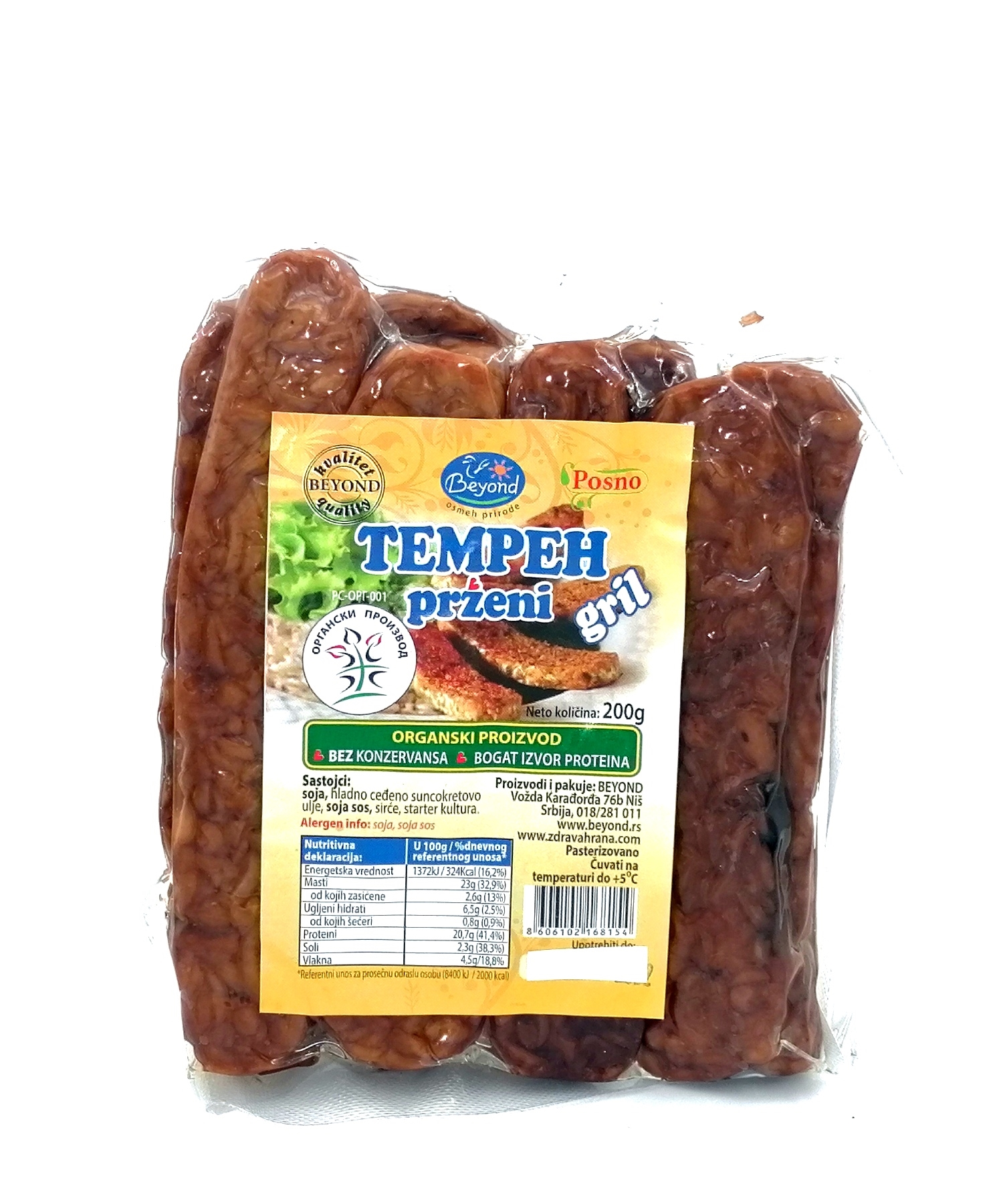 Tempeh-przeni-gril