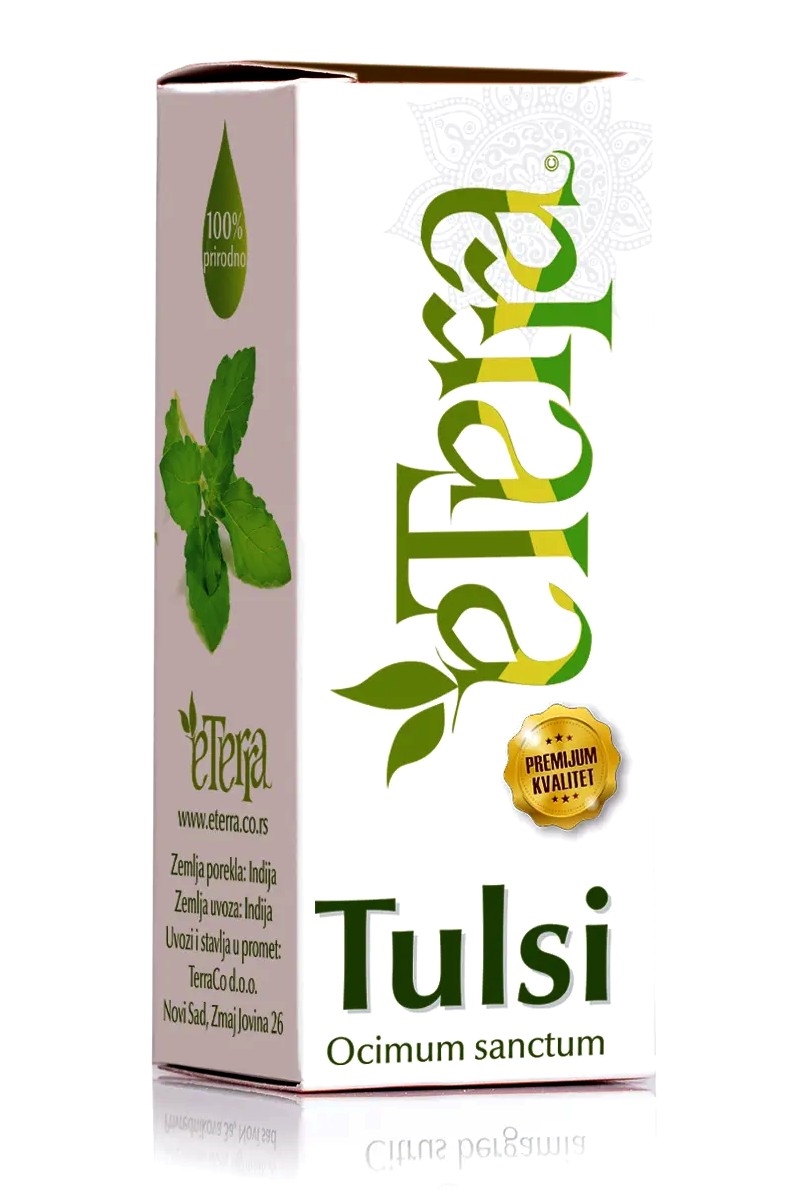 Ulje-Tulsi