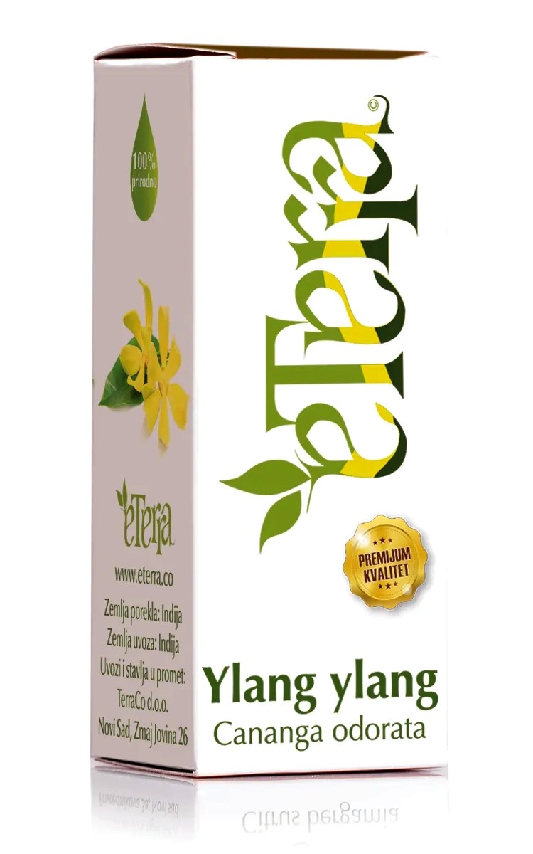 Ulje-Ylang-ylang