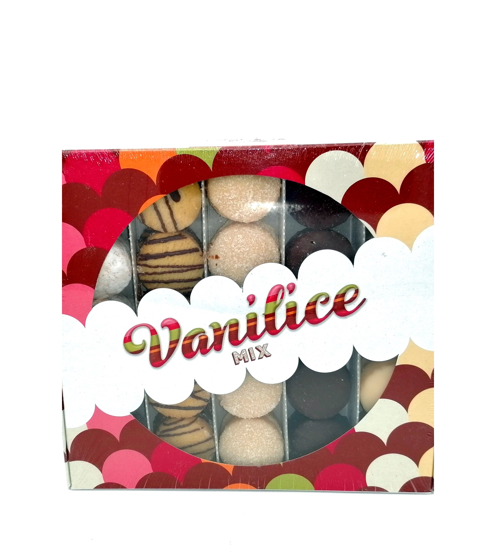 Vanilice-mix