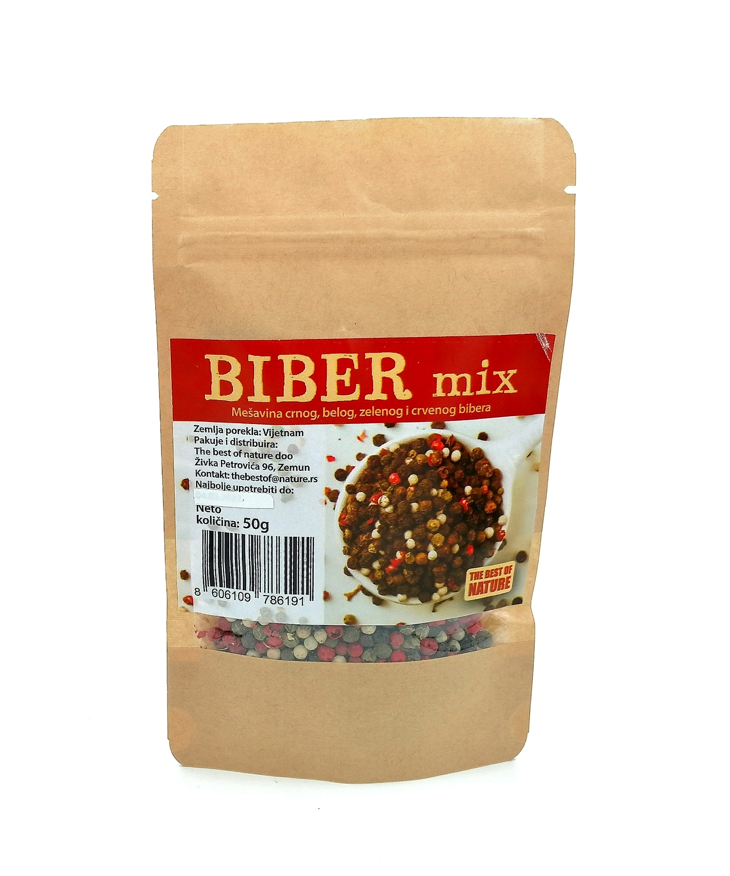 Biber-mix