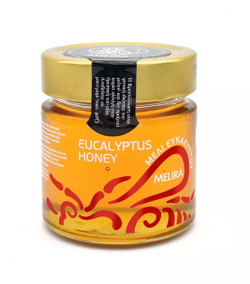 Eucalyptus-Honey-280g