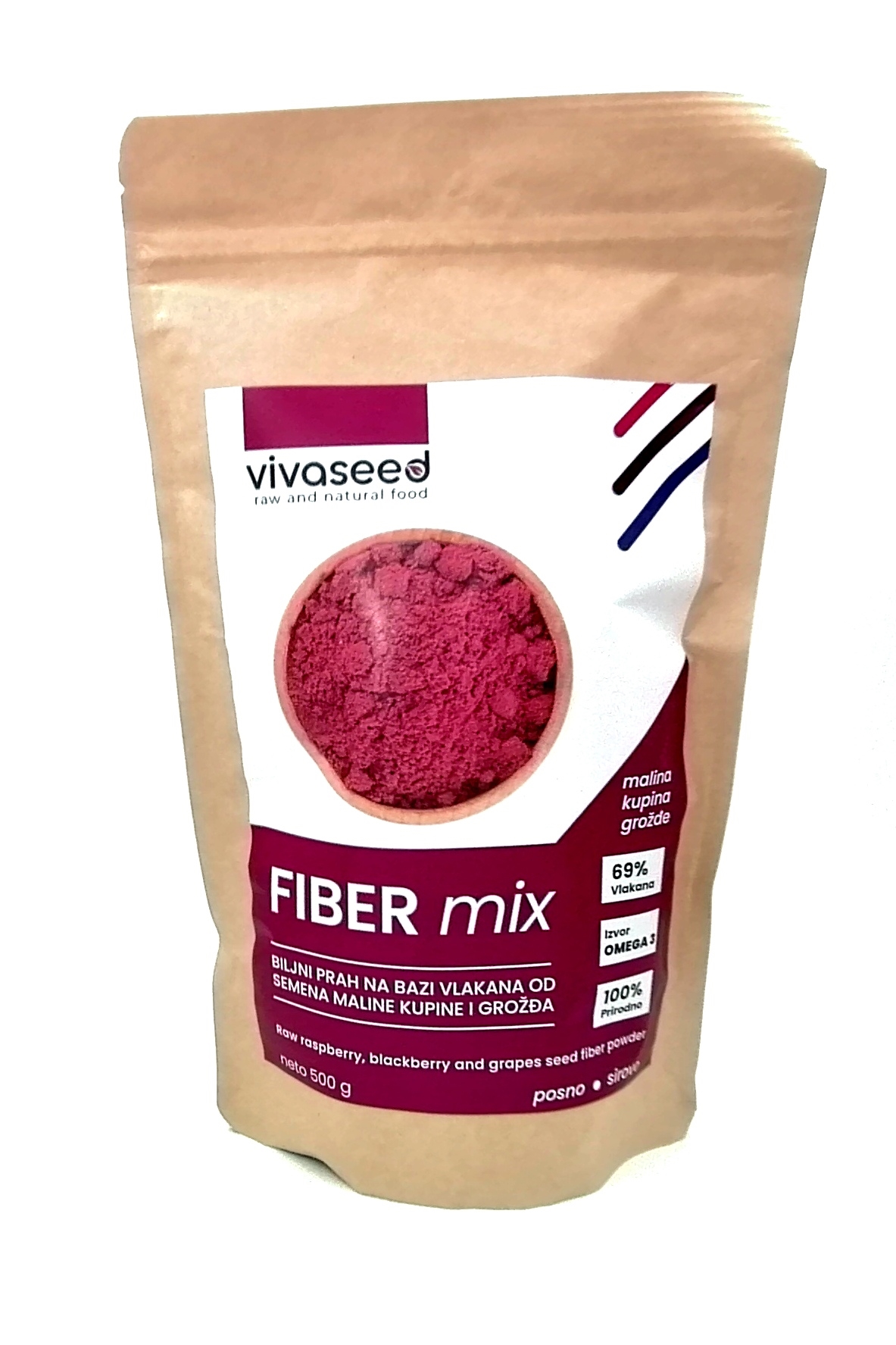 Fiber-mix