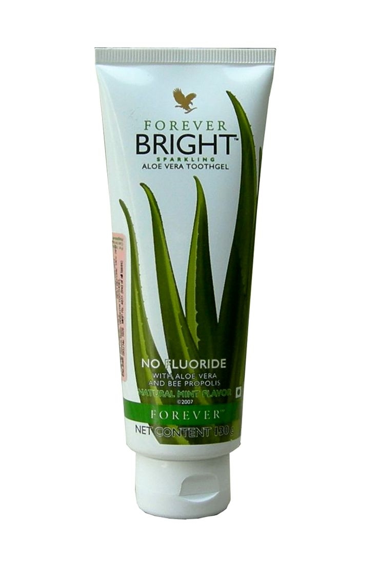 Forever-bright-spakling-aloe-vera-toothgel