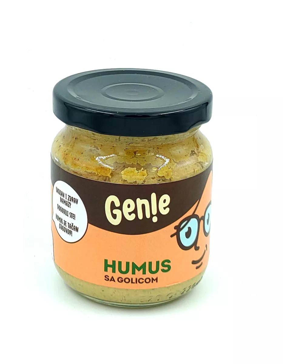 HUMUS-SA-GOLICOM