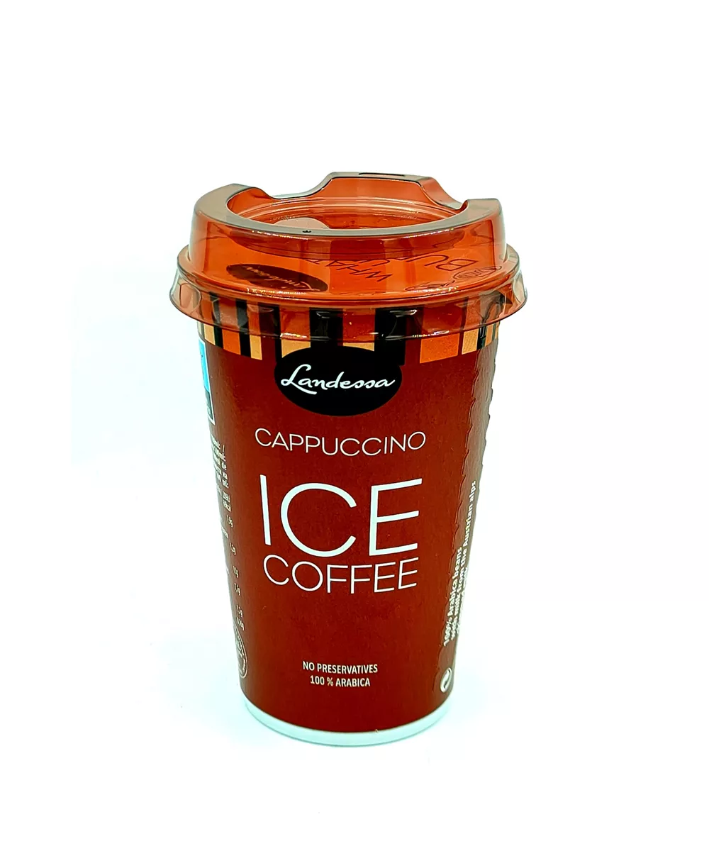 Ice-coffee