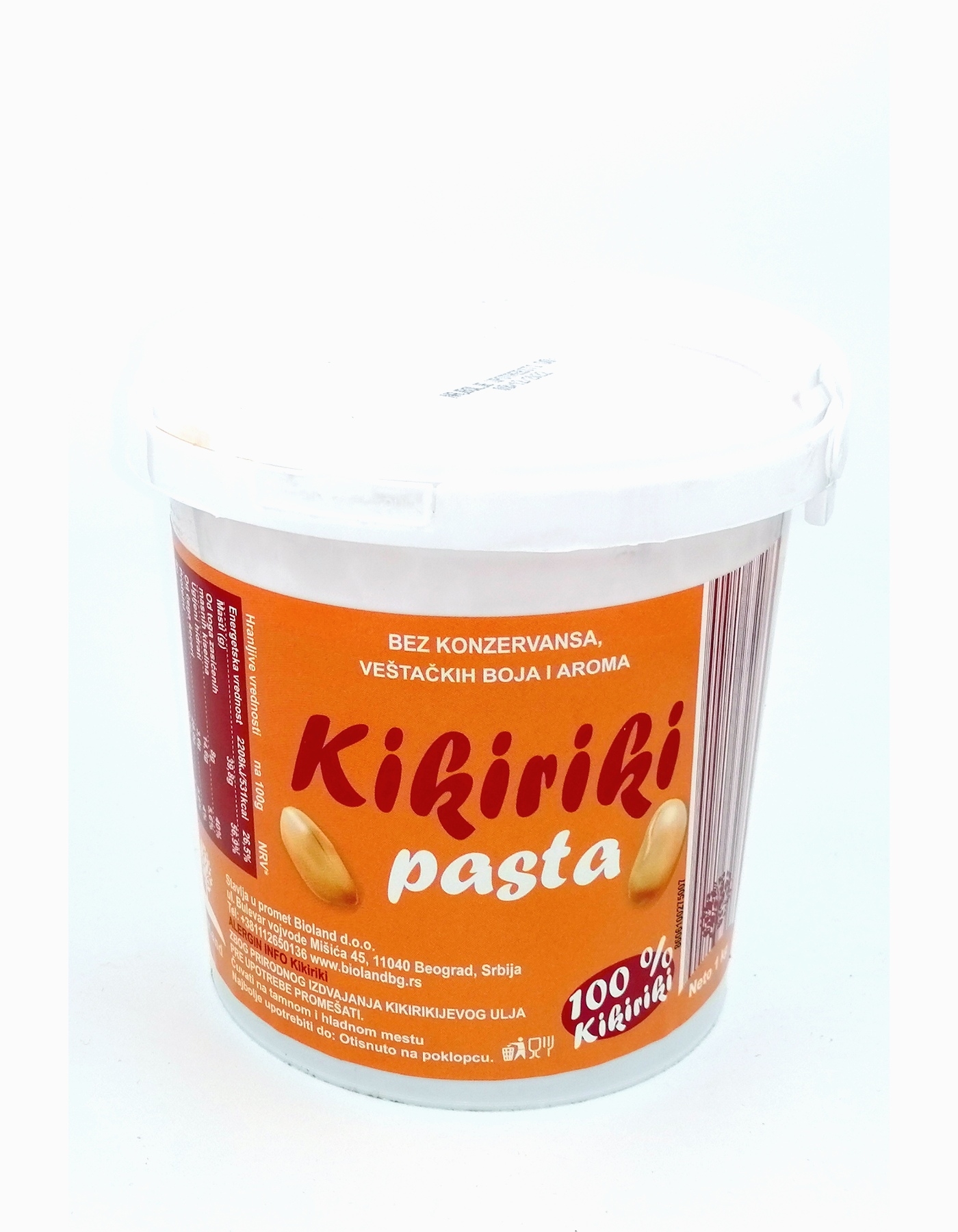 Kikiriki-pasta-kg