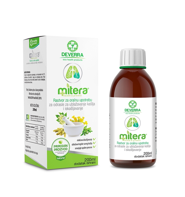 Mitera-sirup