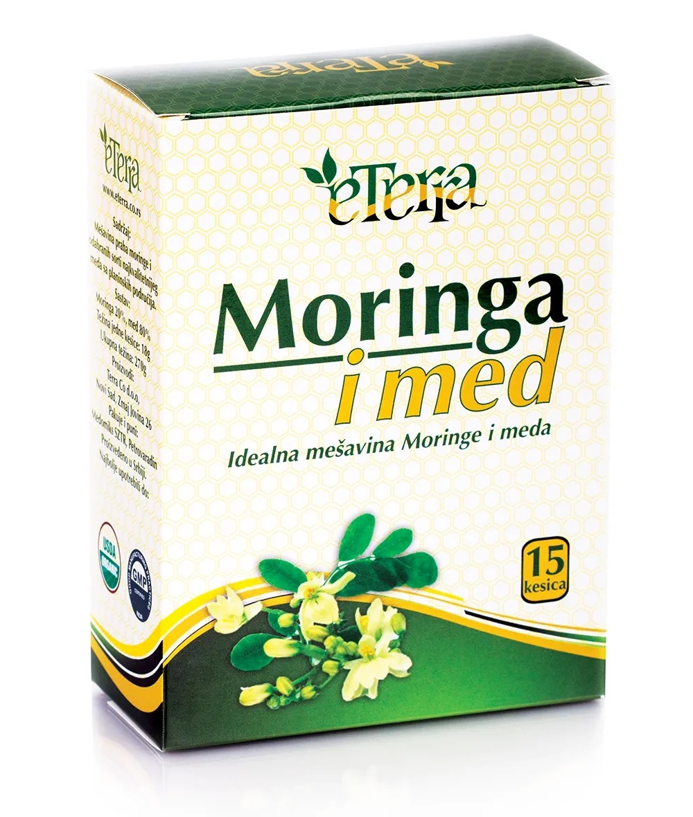 Moringa-i-med