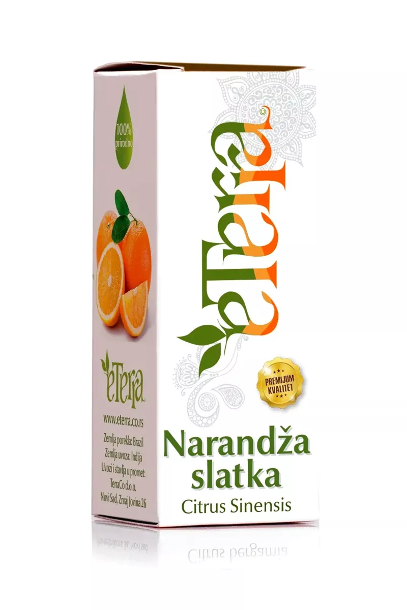 Narandza-slatka-ulje