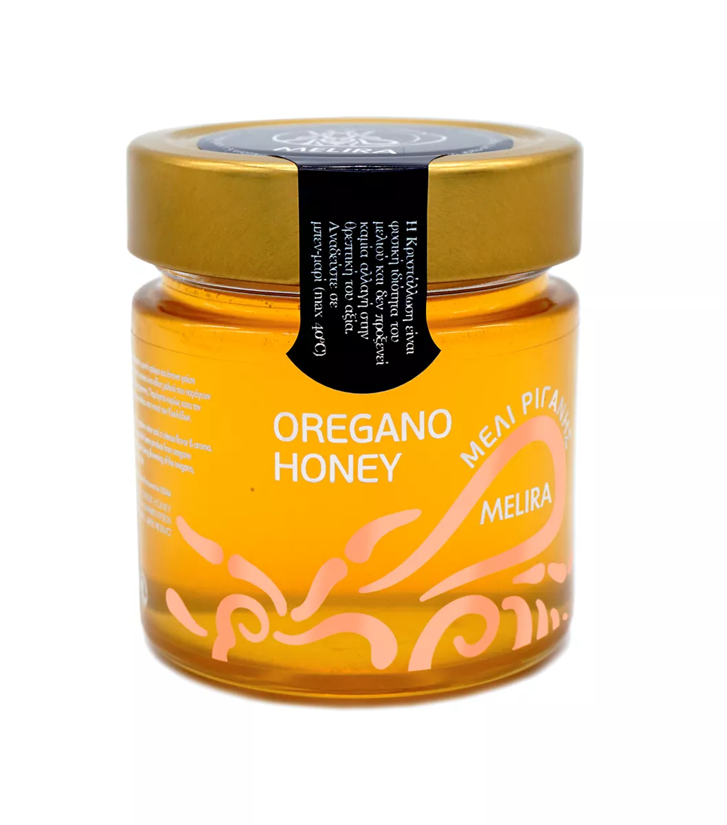 Oregano-Honey-280g