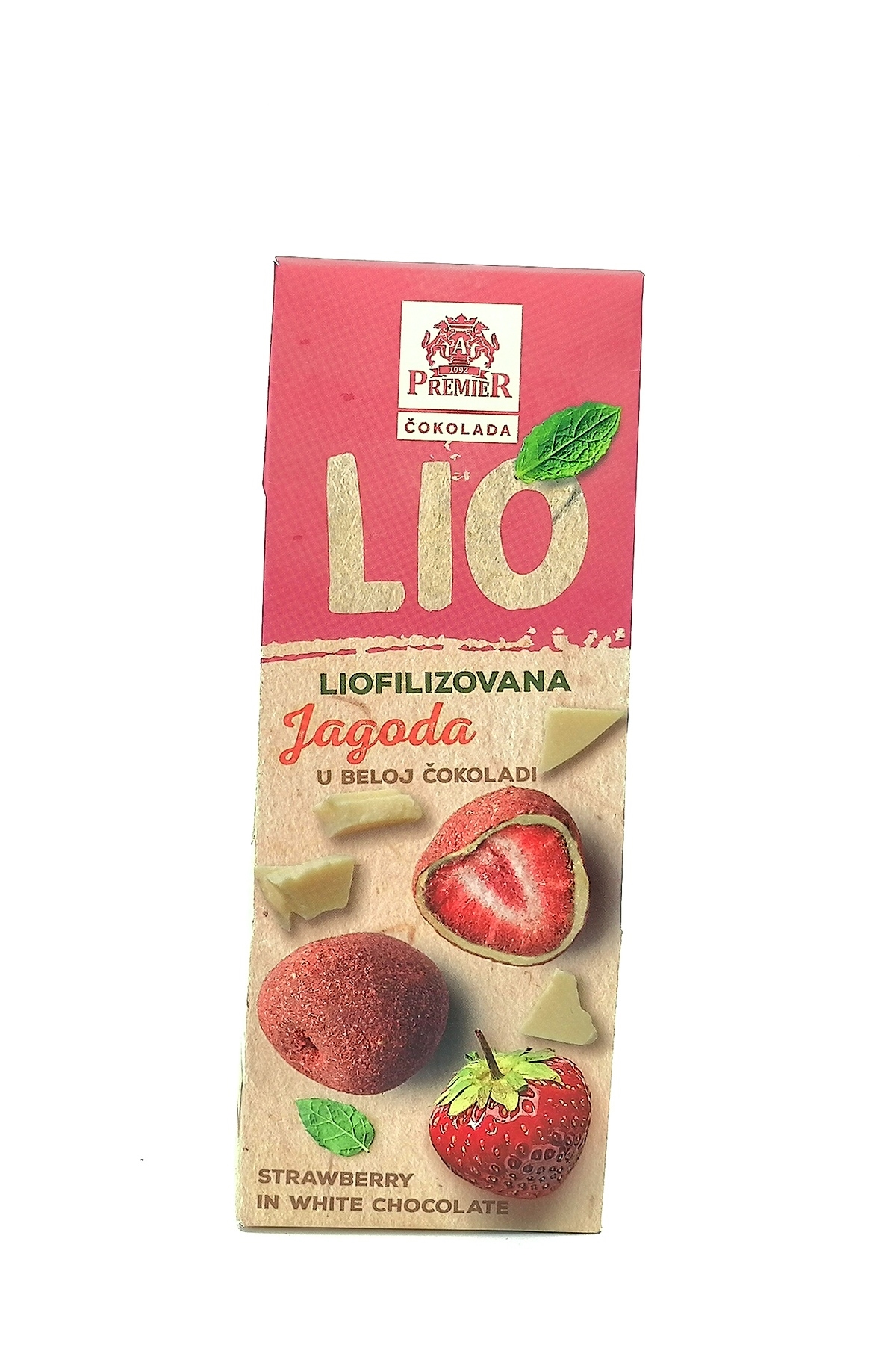 Premier-liofilizovana-jagoda-u-beloj-cokoladi