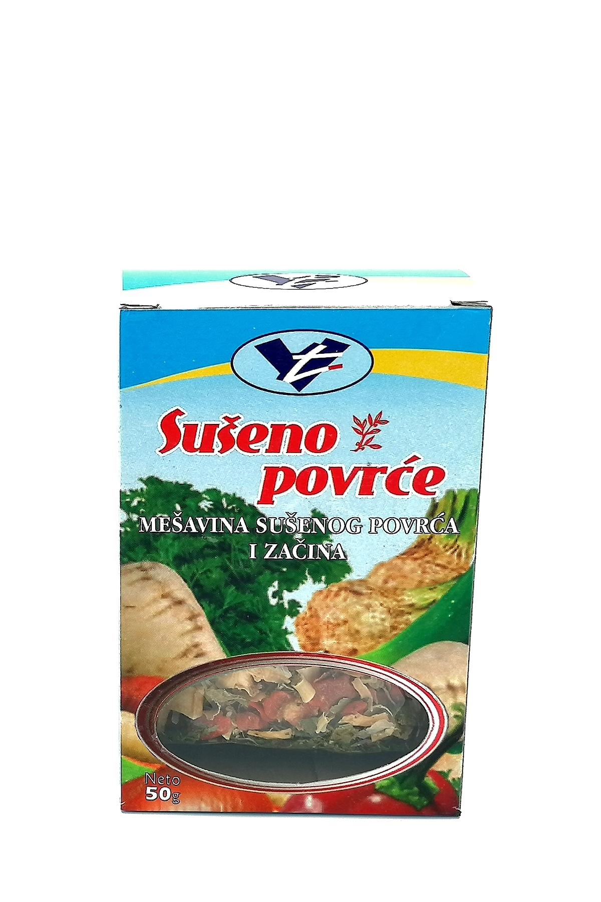 Suseno-povrce