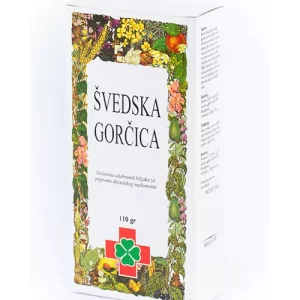 CAJ SVEDSKA GORCICA 110G