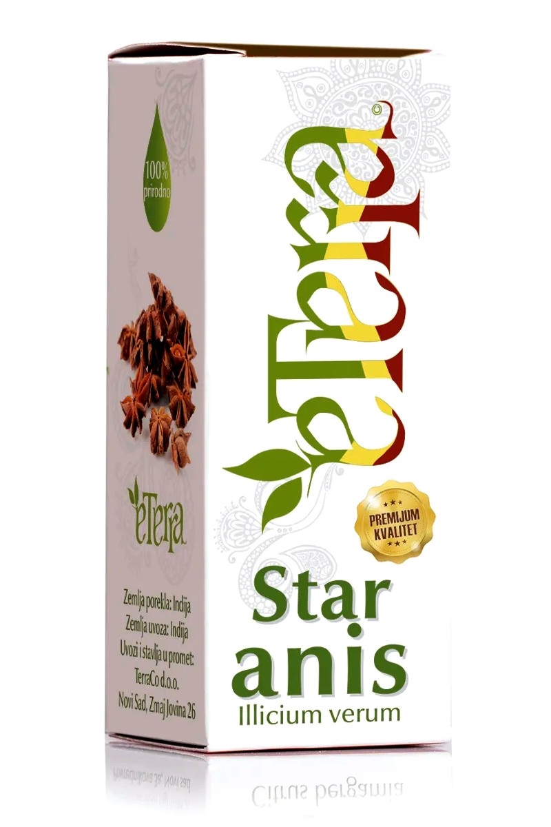 Ulje-Star-anis