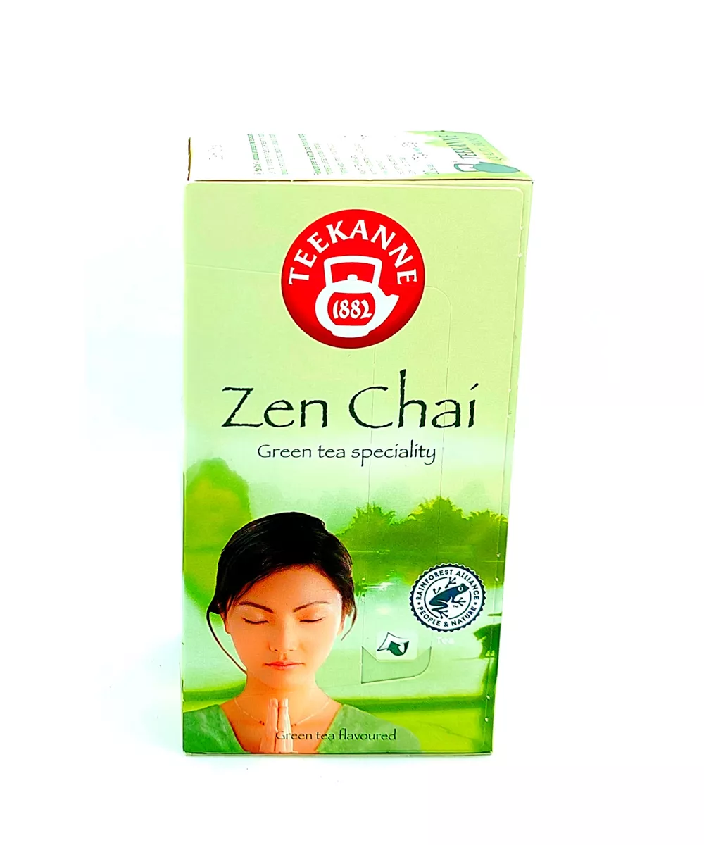 Zen-chai-teekanne