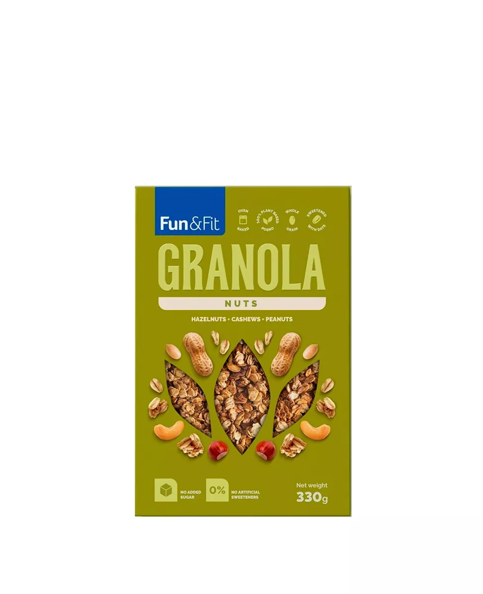 granola-nuts