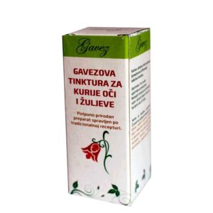 Tinktura za kurije OCI i zuljeve