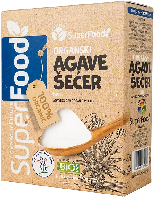 agave_secer_beli_organski_150g_side_isolated_superfood_doo.png