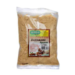 BADEMOVO PROT  BRASNO 250G SAULA