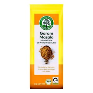 GARAM MASALA(IND.MESAVINA ZACINA) 40GR