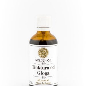 Tinktura gloga 50 ml Gold Oil