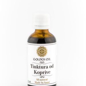 TINKTURA KOPRIVE 50ML-GOLD OIL