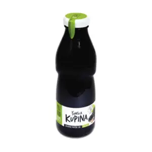 Organski matični sok kupine šumske 500 ml
