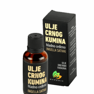 ULJE CRNOG KUMINA 30ML HYPERIC