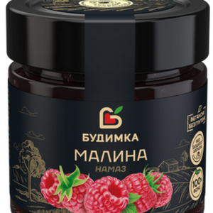 MALINA VOCNI NAMAZ BUDIMKA 250 G