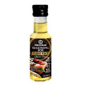 KIKKOMAN PRELIV NA BAZI PIRINCANOG SIRCA, ZA SUSI BEZ GLUTENA 125ML/6