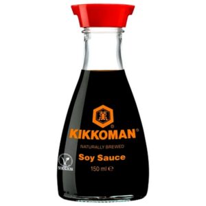 KIKKOMAN SOJA SOS 150ML/12 DISP.
