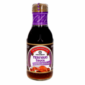 KIKKOMAN TERIYAKI SOS SA PEC.LUKOM 250ML/6