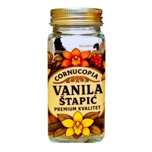 VANILA STAPIC 3KOM 12G