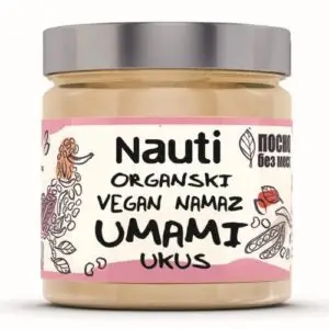 Green food organska umami pašteta 145 g