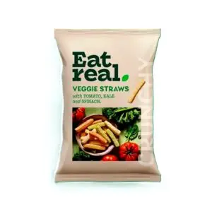 Eat real veggie štapići od povrca 45 g