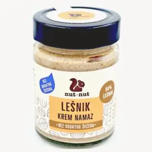 LESNIK KREM NAMAZ BEZ DODATOG SECERA 300G