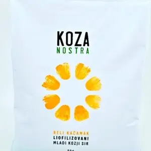 Ovsena kaša- kačamak koza nostra 55g